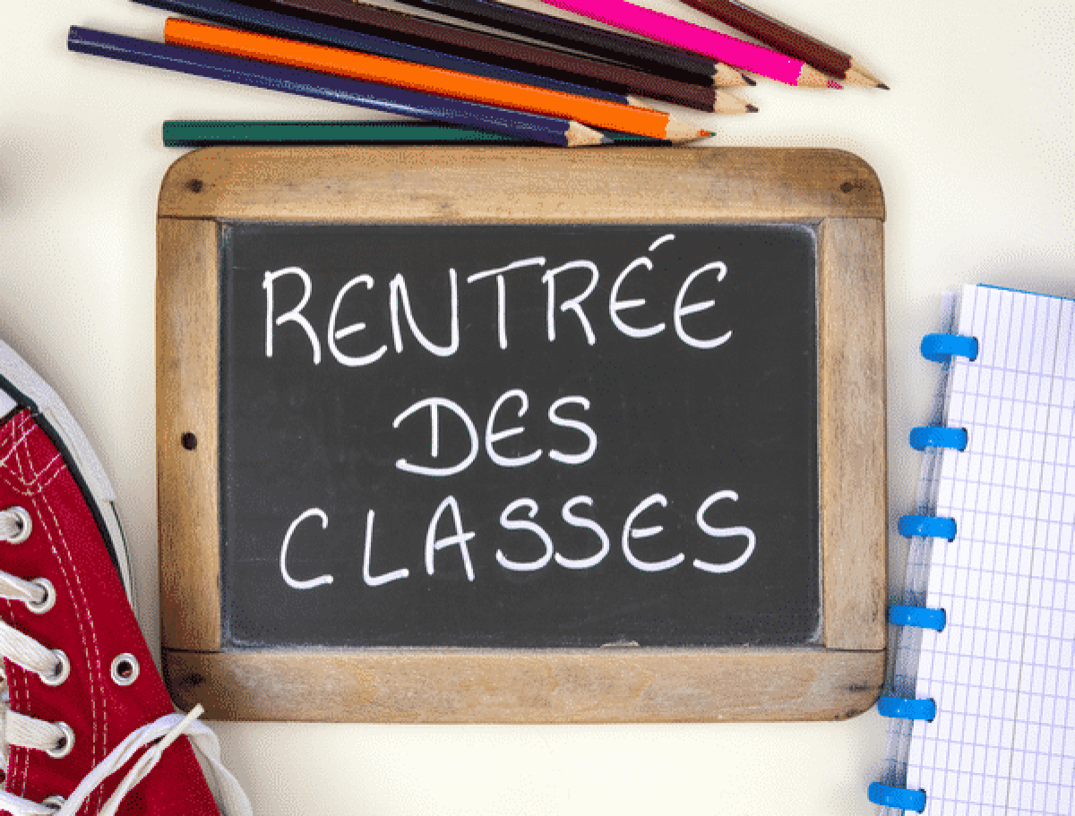 Informations Pour La Rentree Scolaire 21 College Francais